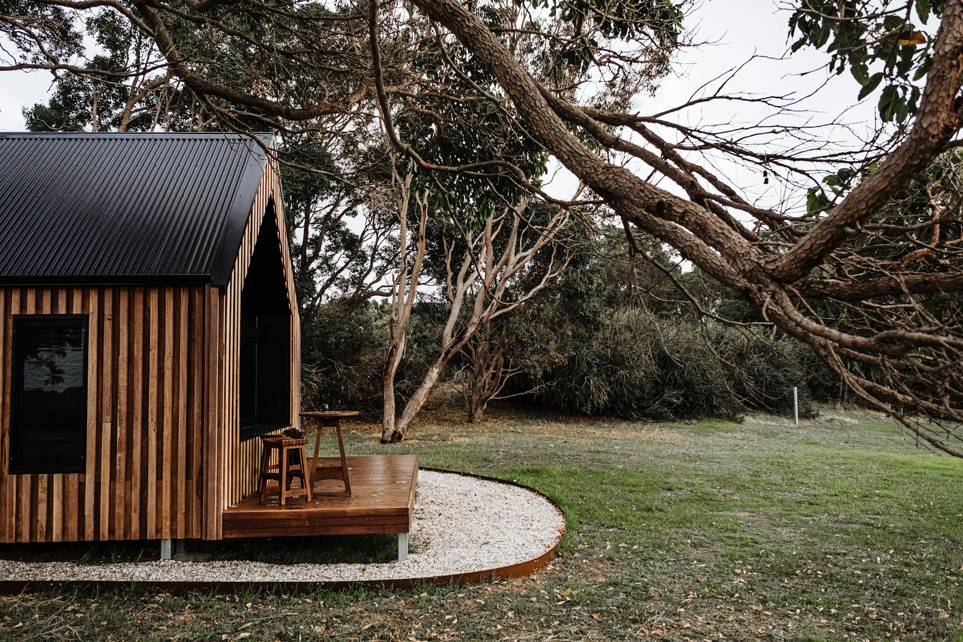 The Pros of Living Off the Grid